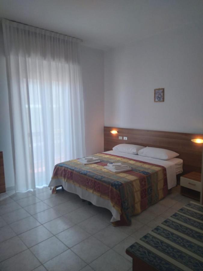 Hotel Acapulco Rimini Exteriér fotografie