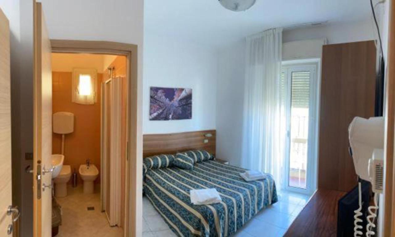 Hotel Acapulco Rimini Exteriér fotografie