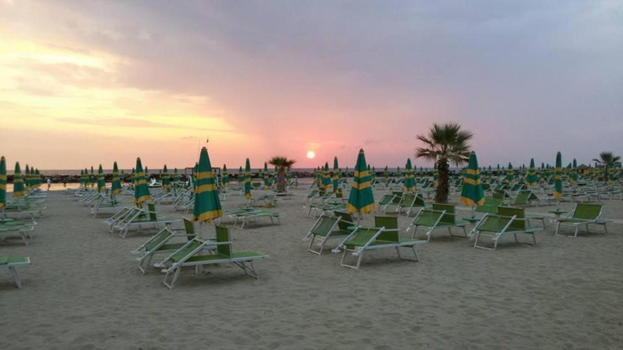 Hotel Acapulco Rimini Exteriér fotografie