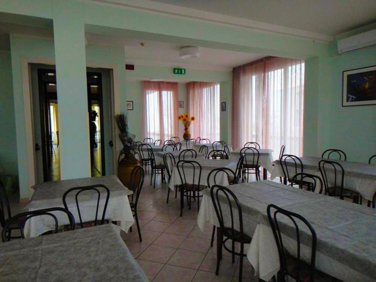 Hotel Acapulco Rimini Exteriér fotografie