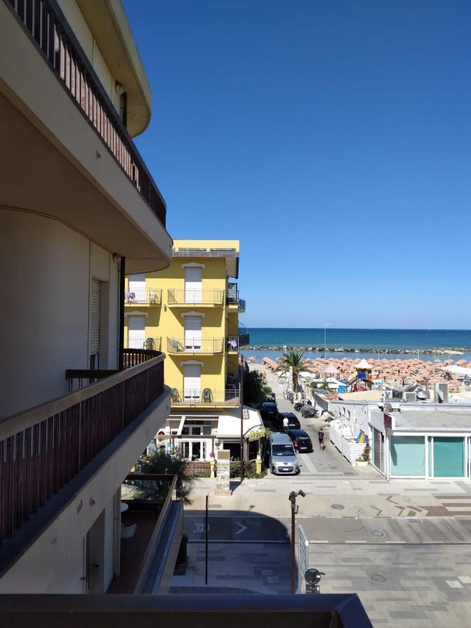 Hotel Acapulco Rimini Exteriér fotografie