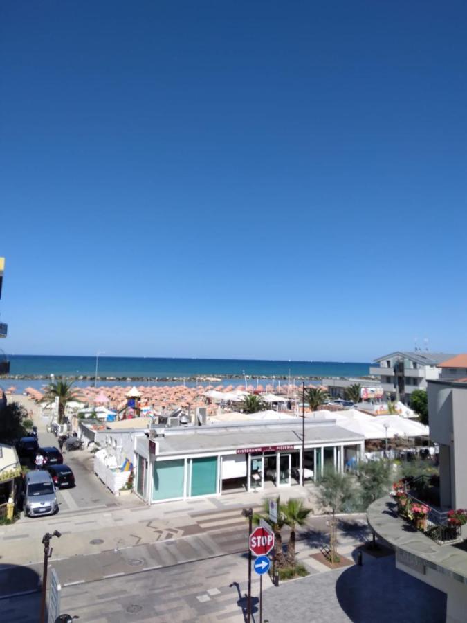 Hotel Acapulco Rimini Exteriér fotografie