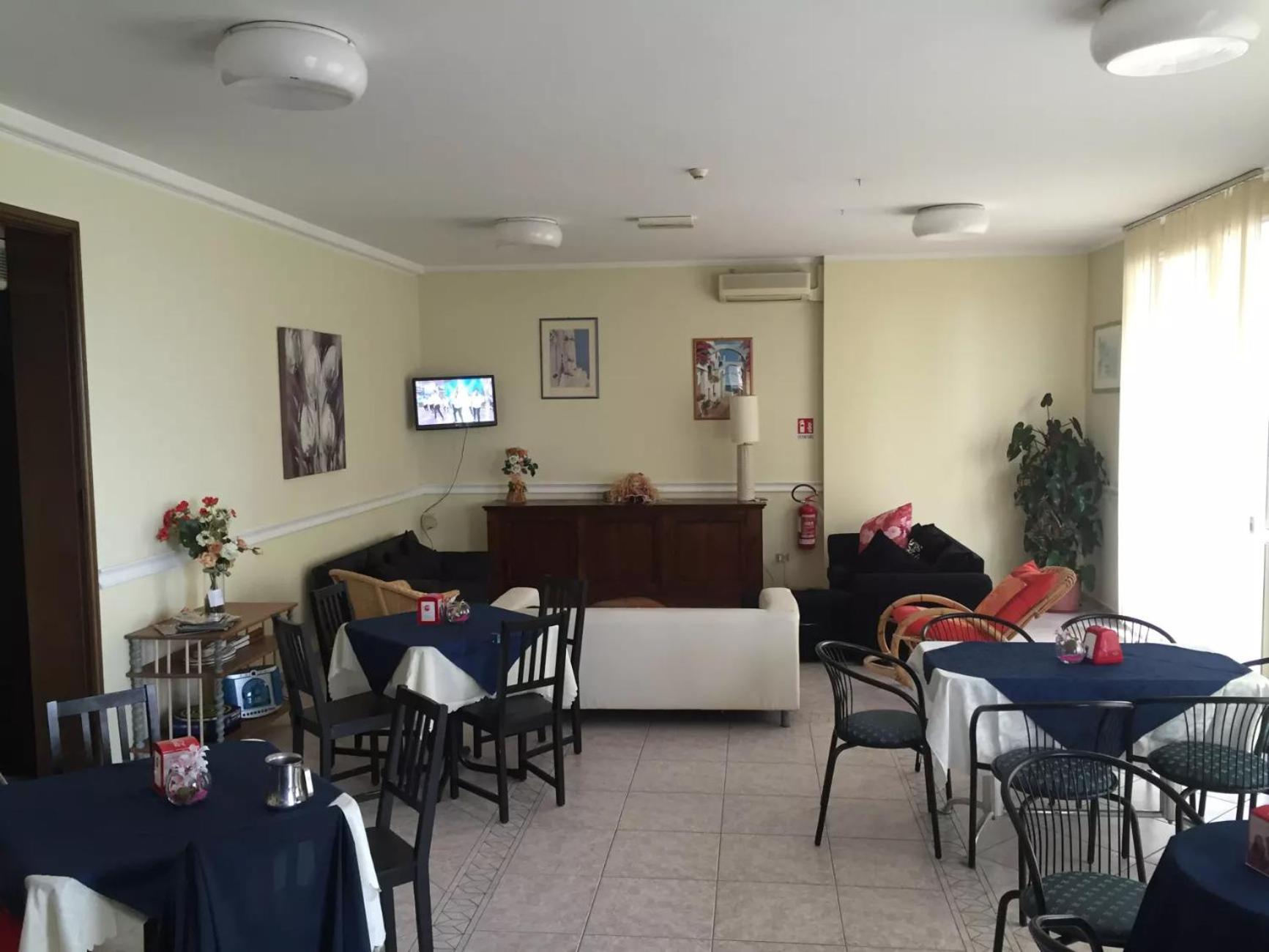 Hotel Acapulco Rimini Exteriér fotografie