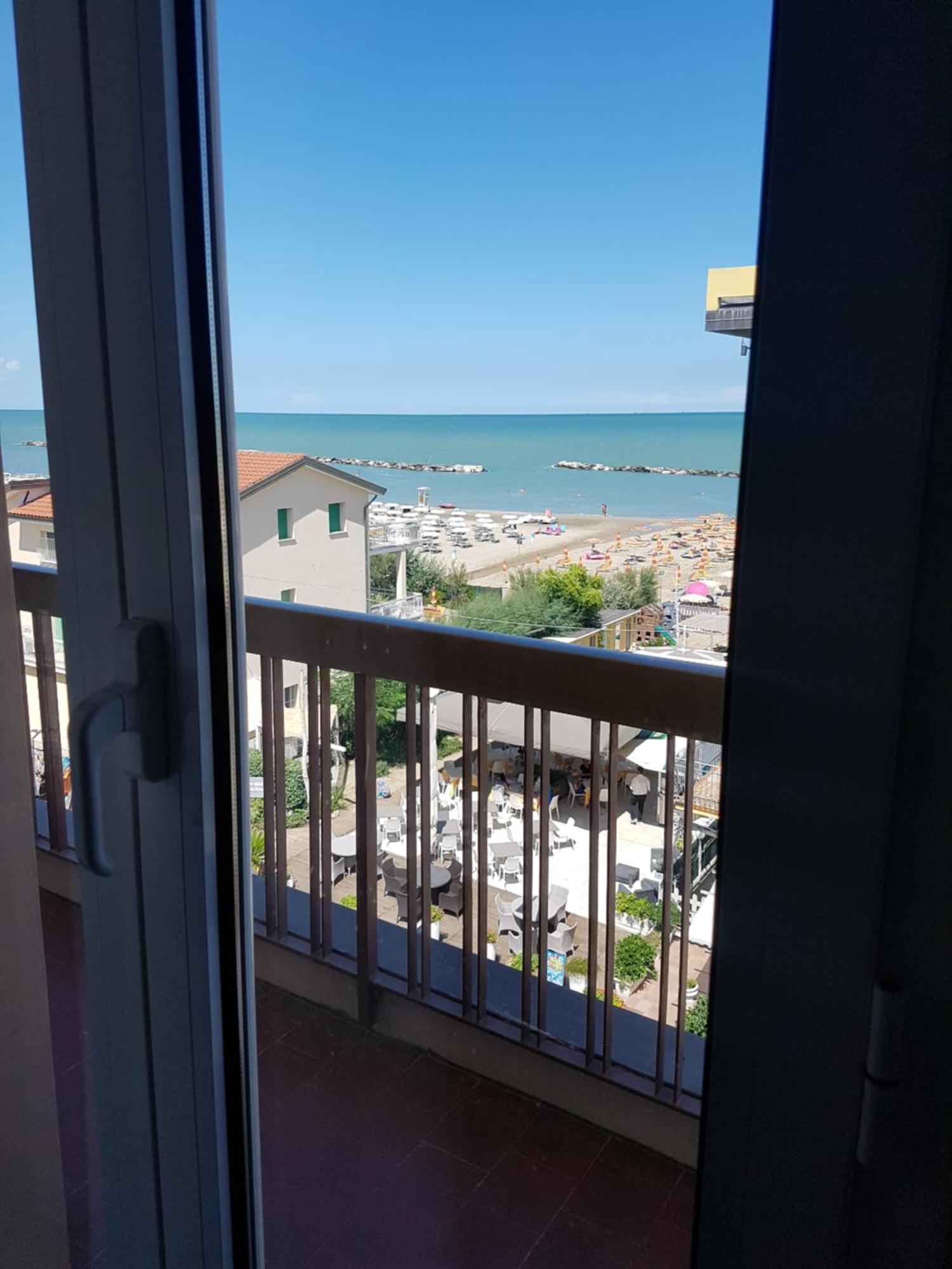 Hotel Acapulco Rimini Exteriér fotografie